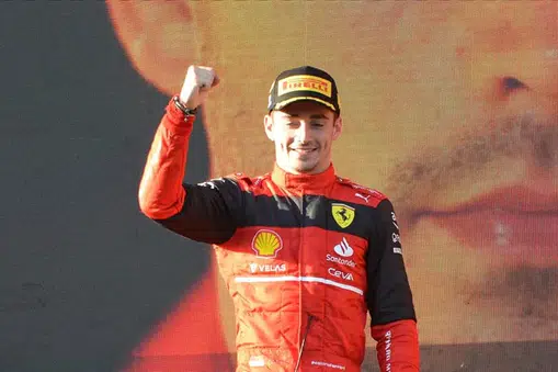 Charles Leclerc