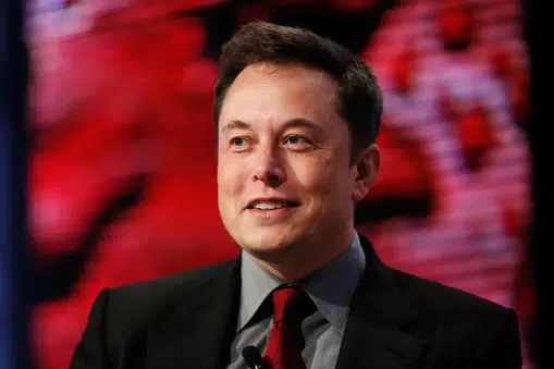 Elon Musk