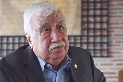 Ahmet Gülhan