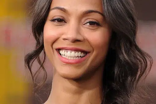 Zoe Saldana