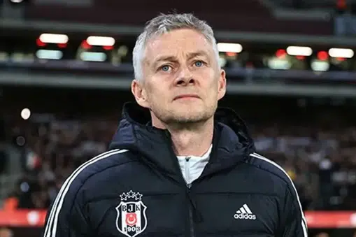Ole Gunnar Solskjaer