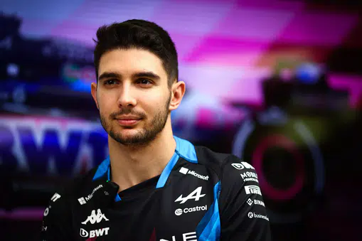Esteban Ocon
