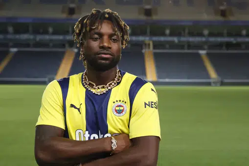 Allan Saint-Maximin