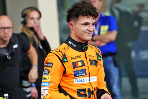 Lando Norris