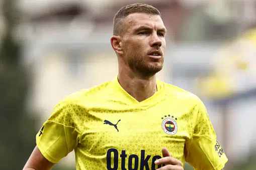 Edin Dzeko