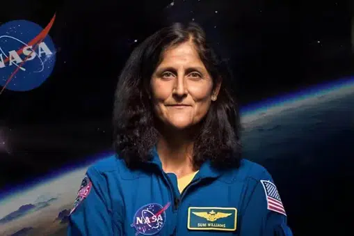 Sunita Williams