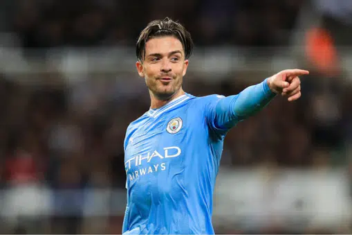 Jack Grealish