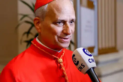 Robert Francis Prevost