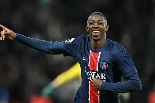 Ousmane Dembele