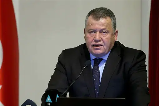 İsmail Rüştü Cirit