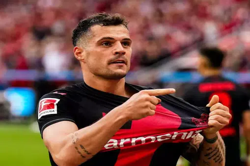 Granit Xhaka