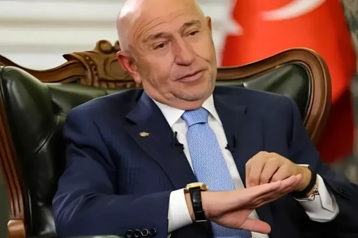 Nihat Özdemir