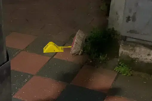 Bursa’da fırça sapıyla dehşet! Evde başlayan kavga sokakta kanlı bitti