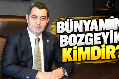 Bünyamin Bozgeyik