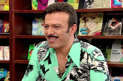 Serhat Mustafa Kılıç