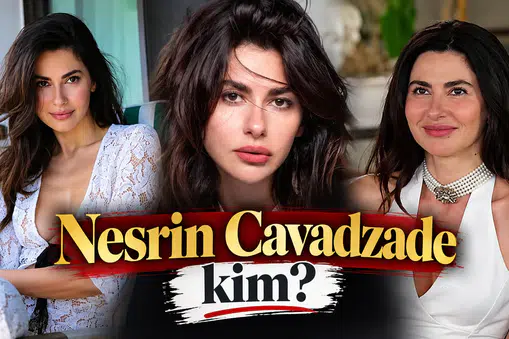 Nesrin Cavadzade