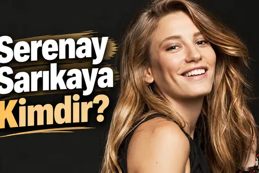 Serenay Sarıkaya
