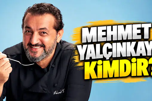 Mehmet Yalçınkaya