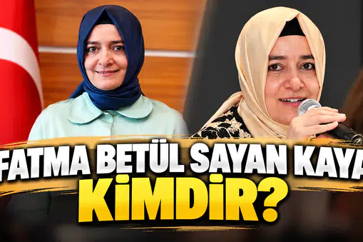 Fatma Betül Sayan Kaya