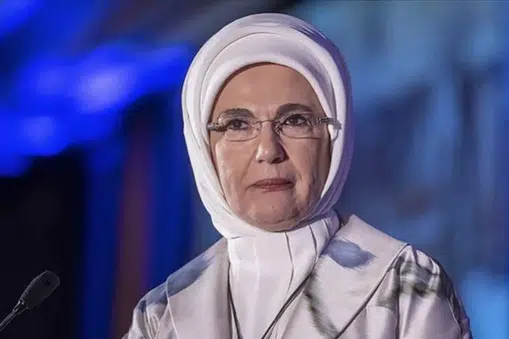 Emine Erdoğan