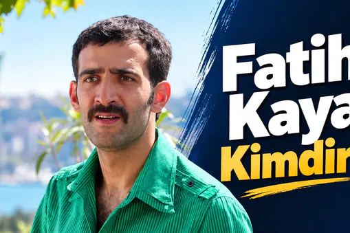Ferit Kaya Biyografisi