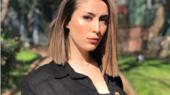 Kuaförüm Sensin Canan Adın Instagram'ı salladı!