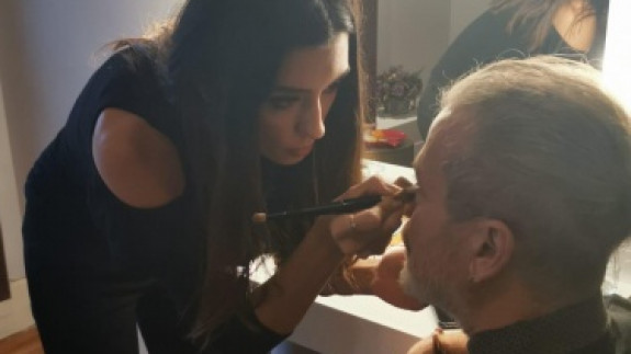 Kuaförüm Sensin Gizem Aygünnur fotoğrafları