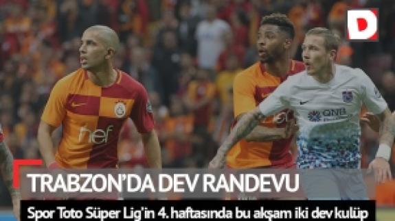 Gazete Damga | Trabzonspor - Galatasaray maçı notları