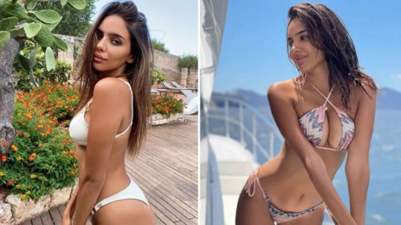 İlkay Gündoğan’ın eşi Sara Arfaoui kimdir, kökeni, kaç yaşında, Instagram hesabı? Sara Gündoğan Kimdir?