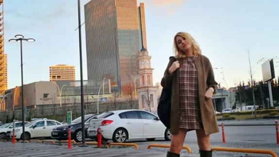 Beyza Alkoç fotoğrafları