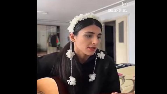 Yeni doğum yapan annenin başına gelenleri anlattığı şarkı sosyal medyayı salladı!