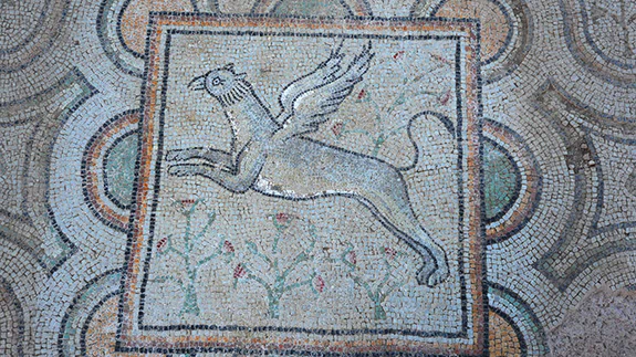 Karadeniz'in Zeugma'sı Hadrianoupolis (4)