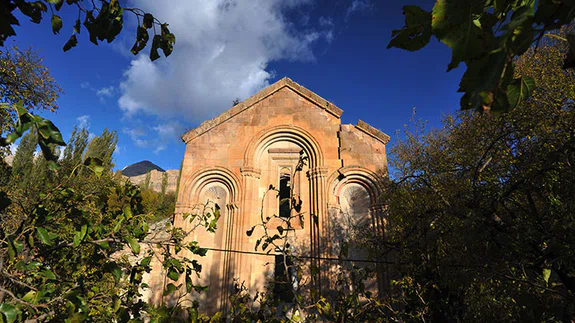 Çoruh'un Vadisi'nin Gizemli Tarihi