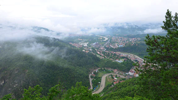 Ihlamur Kokulu Yenice