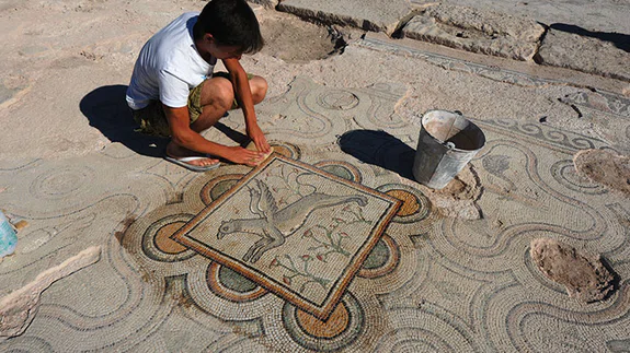 Karadeniz'in Zeugma'sı Hadrianoupolis (3)