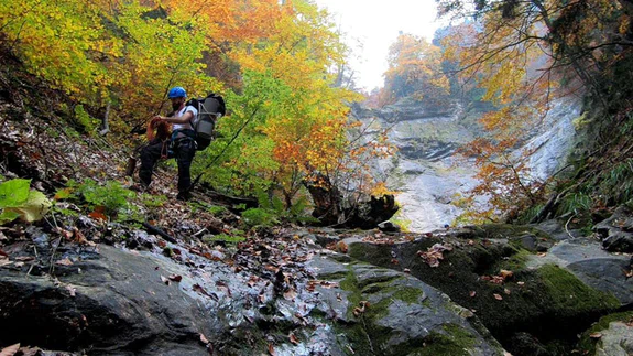 ULUDAĞ'DAN BÜYÜLEYEN KARELER