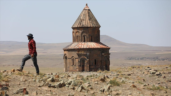 Kafkaslardan Anadolu'ya ilk giriş kapısı olan Ani'deki kazı, turizme ivme kazandıracak