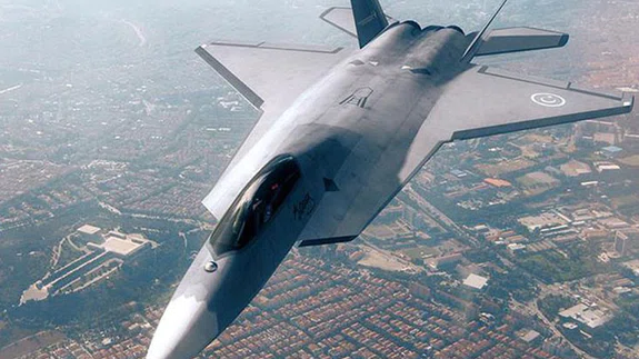 Milli savaş uçağı için yazılım çalışmaları başlıyor