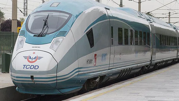 Konya-Karaman-Mersin Hızlı Tren Hattında Sona Yaklaşıldı