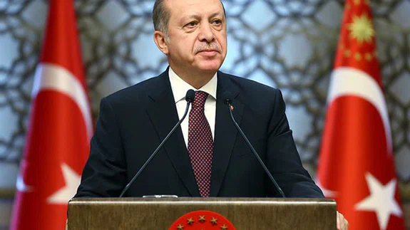 "Gelin Türkiye'yi birlikte büyütelim"