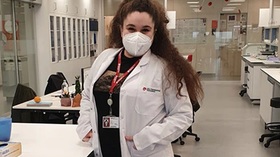 Mücadele ettiği SMA'yı doktora tezi konusu seçti