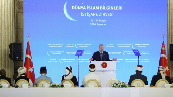 Cumhurbaşkanı Erdoğan: Gazze'ye en fazla insani yardım yapan ülkeyiz