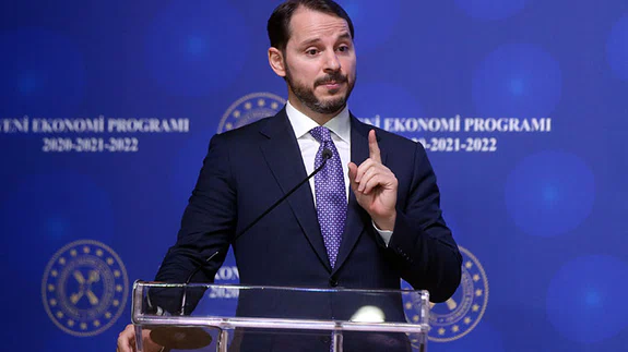 "Yeni Ekonomi Programı'nın ana teması 'Değişim başlıyor'"