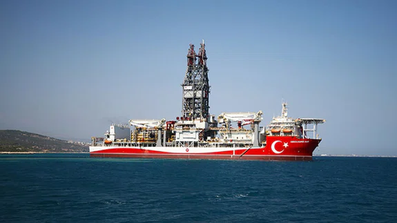 Doğal gazda ilkler neler? | Türkiye'nin sondaj gemileri