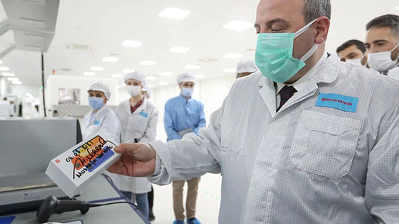 Türkiye'de üretilen 'Xiaomi' akıllı telefonlar nisanda satışa sunulacak