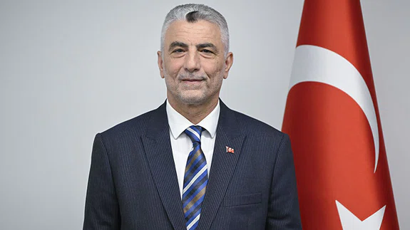 Ticaret Bakanı Bolat: Doğrudan yatırımlarda ciddi bir sıçrama bekliyoruz