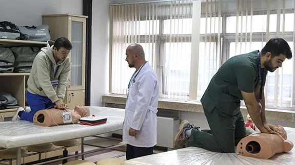 Bilinçsiz ilk yardım uygulamaları hayati risk yaratıyor