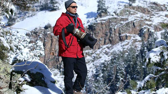 Türkiye'nin yaban hayatı National Geographic'te tanıtılacak