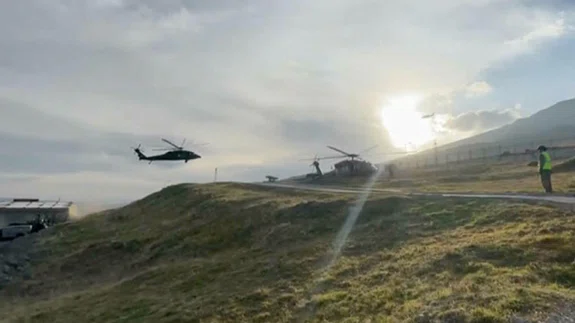 Sınır bölgelerinde düzenlenen "Kalkan Operasyonları"nda 1222 düzensiz göçmen yakalandı