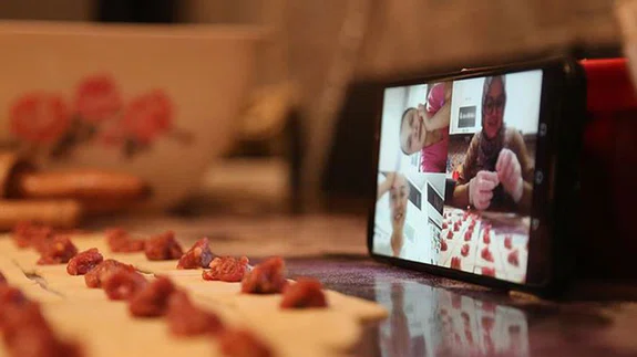 Hayatı eve 'günleri' cebe sığdırdılar